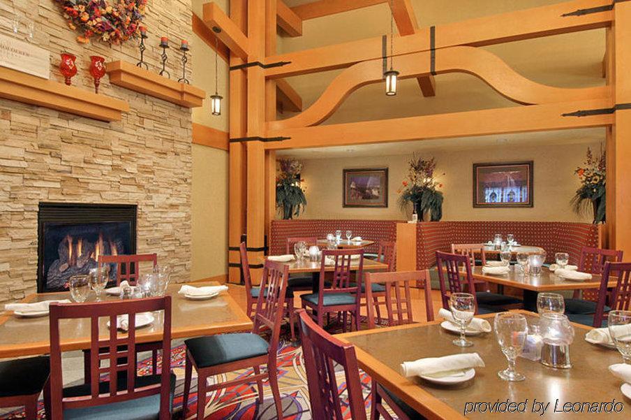 The Inn At Rolling Hills Casino & Resort Corning Ristorante foto